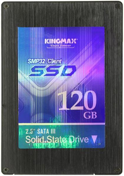 Жесткий диск Kingmax SMP32 Client 120GB Жесткий диск Kingmax SMP32 Client 120GB