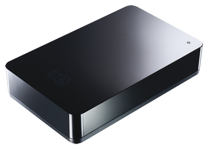 Внешний жесткий диск 3Q 3QHDD-T390-BB2000 Внешний жесткий диск 3Q 3QHDD-T390-BB2000