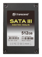 Жесткий диск Transcend TS512GSSD720 Жесткий диск Transcend TS512GSSD720