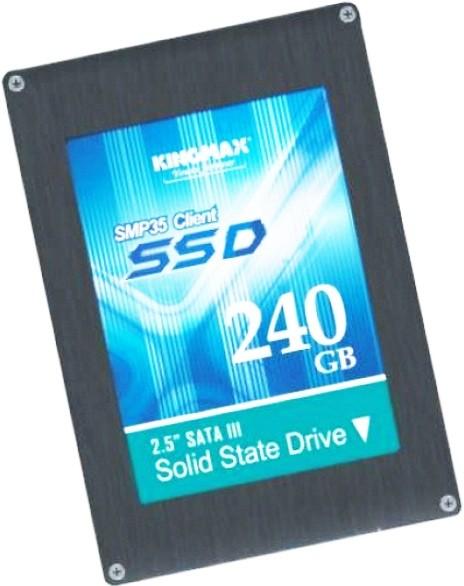 Жесткий диск Kingmax SMP35 Client 240GB Жесткий диск Kingmax SMP35 Client 240GB