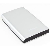 Внешний жесткий диск Verbatim 53019 Silver Внешний жесткий диск Verbatim 53019 Silver