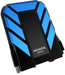 Внешний жесткий диск A-Data AHD710-1TU3-CBL Внешний жесткий диск A-Data AHD710-1TU3-CBL