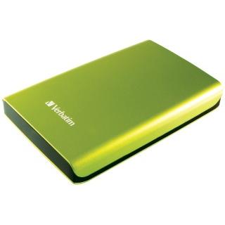Внешний жесткий диск Verbatim 53034 Green Внешний жесткий диск Verbatim 53034 Green