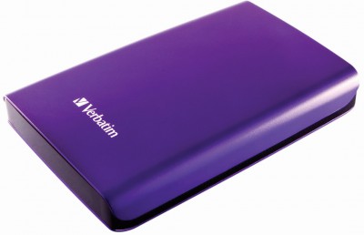 Внешний жесткий диск Verbatim 53039 Purple Внешний жесткий диск Verbatim 53039 Purple