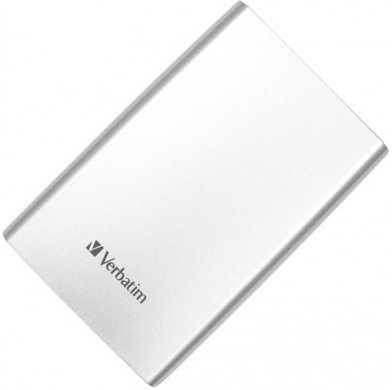 Внешний жесткий диск Verbatim 53041 White Внешний жесткий диск Verbatim 53041 White