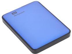 Внешний жесткий диск Western Digital WDBZZZ5000ABL-EEUE Внешний жесткий диск Western Digital WDBZZZ5000ABL-EEUE