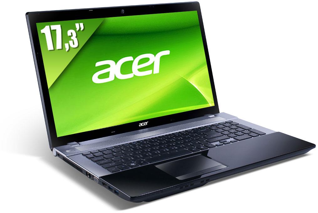Ноутбук Acer Aspire V3-771G-736b161.12TBDWaii Ноутбук Acer Aspire V3-771G-736b161.12TBDWaii