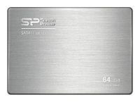Жесткий диск Silicon Power SP064GBSS2T10S25 Жесткий диск Silicon Power SP064GBSS2T10S25
