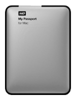 Внешний жесткий диск Western Digital WDBGCH0010BSL Внешний жесткий диск Western Digital WDBGCH0010BSL
