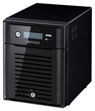 Внешний жесткий диск Buffalo TeraStation 5400 8TB Внешний жесткий диск Buffalo TeraStation 5400 8TB