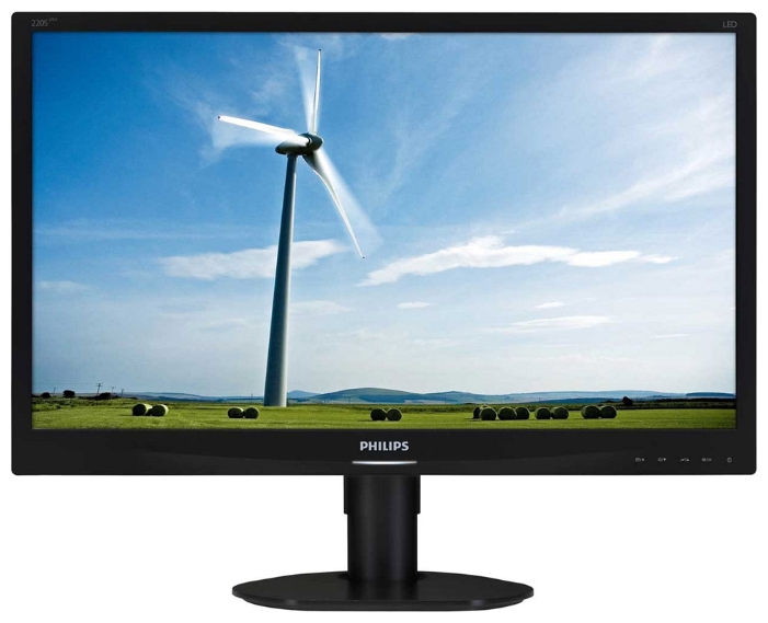 Монитор Philips 220S4LCB(S) Монитор Philips 220S4LCB(S)