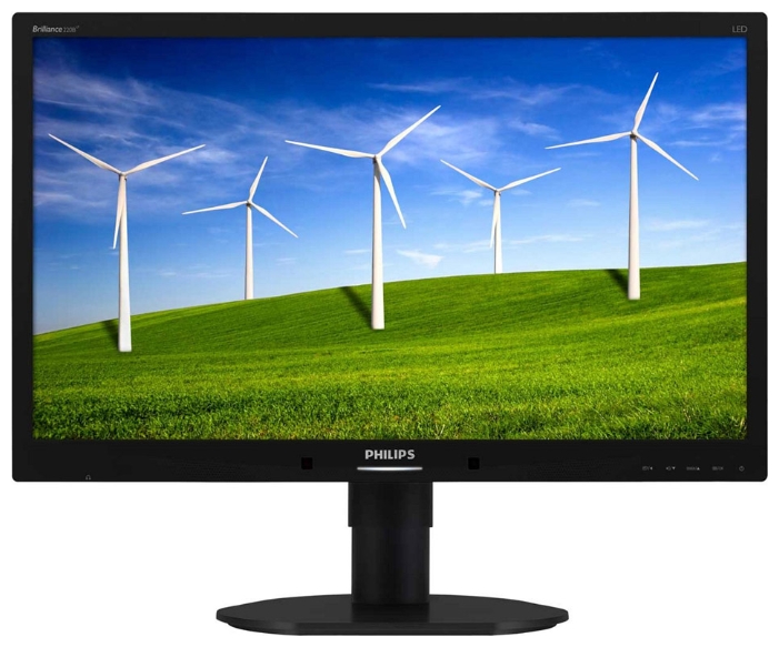 Монитор Philips 220B4LPCS(B) Монитор Philips 220B4LPCS(B)