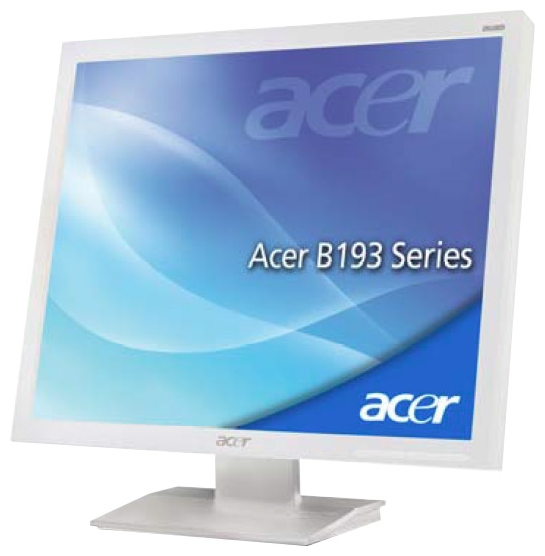 Монитор Acer B193LOwmdr (ymdr) Монитор Acer B193LOwmdr (ymdr)