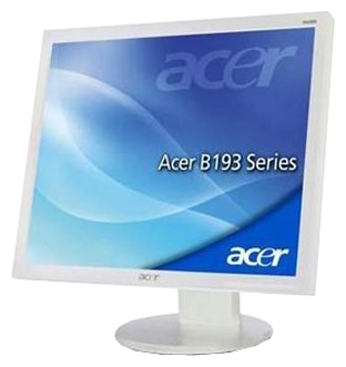 Монитор Acer B193DOwmdr (ymdr) Монитор Acer B193DOwmdr (ymdr)