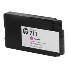 Струйный картридж HP 711 пурпурный Струйный картридж HP 711 пурпурный