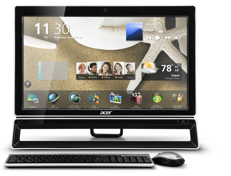 Моноблок Acer Aspire Z3771 Моноблок Acer Aspire Z3771