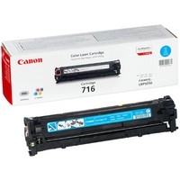 Картридж Canon 716С голубой Картридж Canon 716С голубой