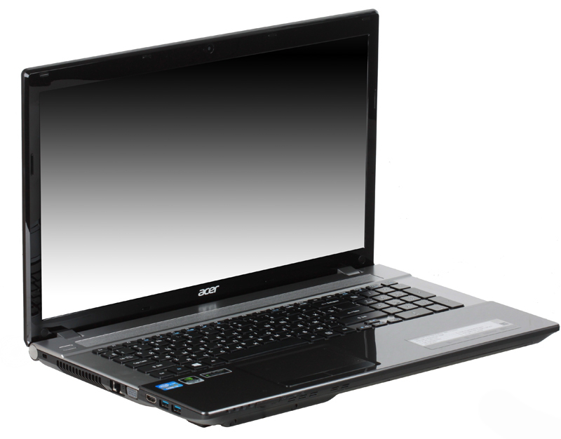 Ноутбук Acer Aspire V3-771G-53216G75Maii Ноутбук Acer Aspire V3-771G-53216G75Maii