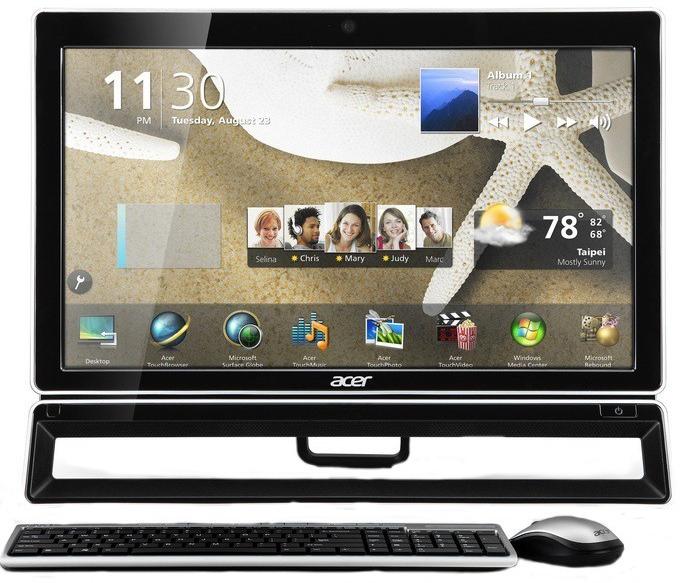 Моноблок Acer Aspire Z3771 Моноблок Acer Aspire Z3771