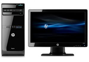 Компьютер HP Pavilion p6-2201erm Компьютер HP Pavilion p6-2201erm