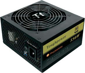 Блок питания Thermaltake Toughpower 550W GOLD Блок питания Thermaltake Toughpower 550W GOLD