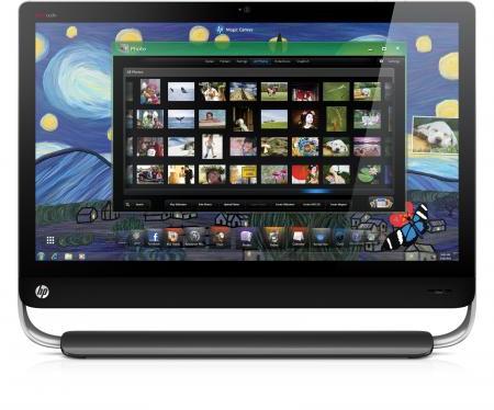 Моноблок HP Omni 27-1002er Моноблок HP Omni 27-1002er