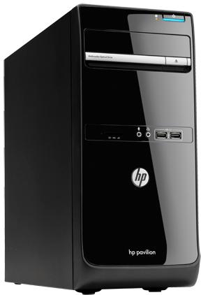 ��������� HP Pavilion p6-2101er