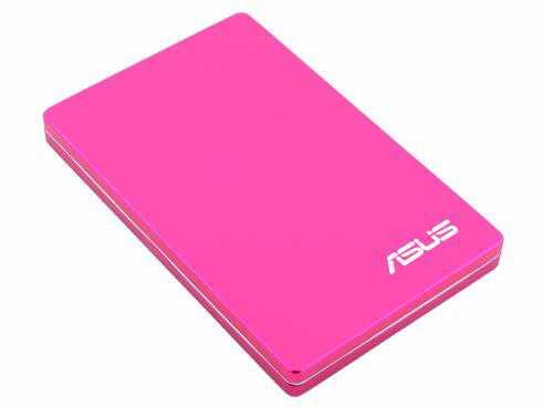 Внешний жесткий диск Asus AN300 External HDD 500GB Pink Внешний жесткий диск Asus AN300 External HDD 500GB Pink
