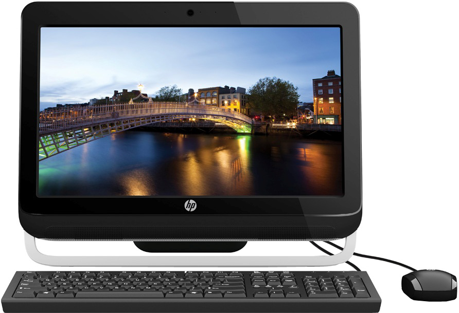Моноблок HP Omni 120-1205er Моноблок HP Omni 120-1205er