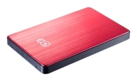 Внешний жесткий диск 3Q 3QHDD-T223M-RB500 Внешний жесткий диск 3Q 3QHDD-T223M-RB500