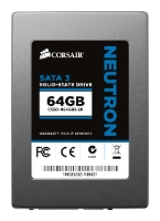 Жесткий диск Corsair CSSD-N64GB3-BK Жесткий диск Corsair CSSD-N64GB3-BK