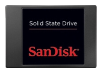 Жесткий диск SanDisk SDSSDP-256G-G25 Жесткий диск SanDisk SDSSDP-256G-G25