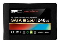 Жесткий диск Silicon Power SP240GBSS3V55S25 Жесткий диск Silicon Power SP240GBSS3V55S25