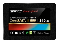 Жесткий диск Silicon Power SP240GBSS3S55S25 Жесткий диск Silicon Power SP240GBSS3S55S25