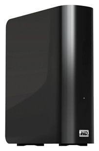 ������� ������� ���� Western Digital WDBACW0040HBK