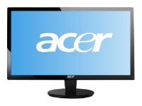 Монитор Acer P246HLAbd Монитор Acer P246HLAbd