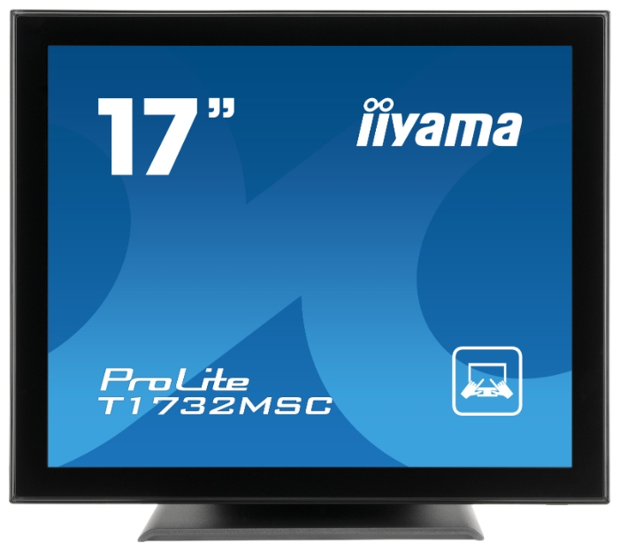 Монитор Iiyama ProLite T1732MSC-1 Монитор Iiyama ProLite T1732MSC-1