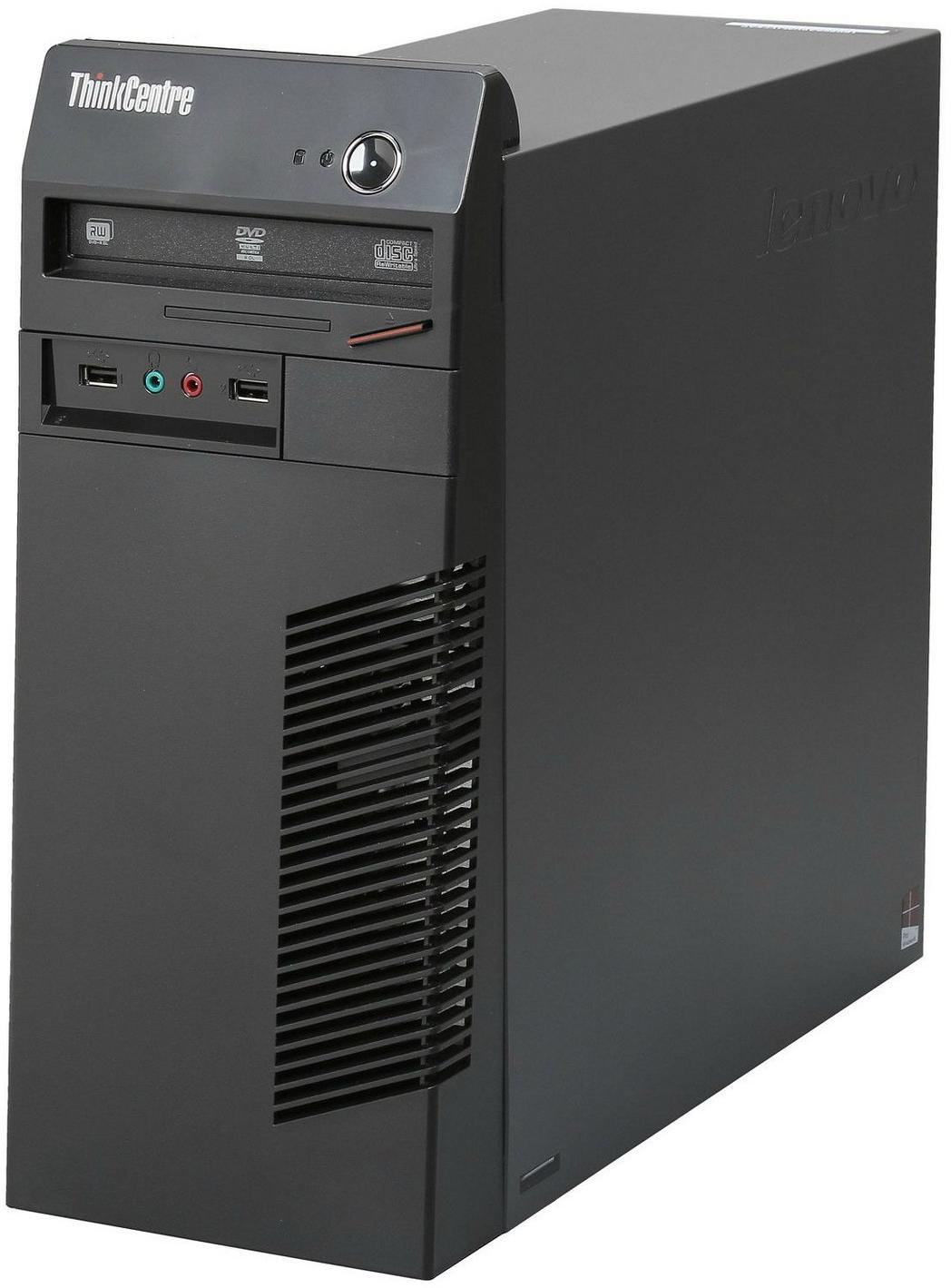 Компьютер Lenovo ThinkCentre M72e MT Компьютер Lenovo ThinkCentre M72e MT