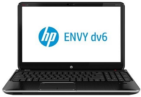 ������� HP Envy dv6-7261er