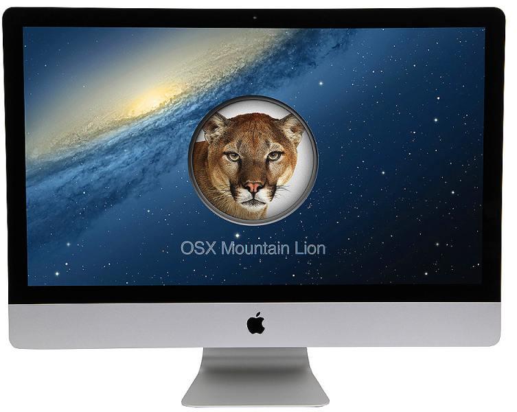Моноблок Apple iMac 27" Моноблок Apple iMac 27"