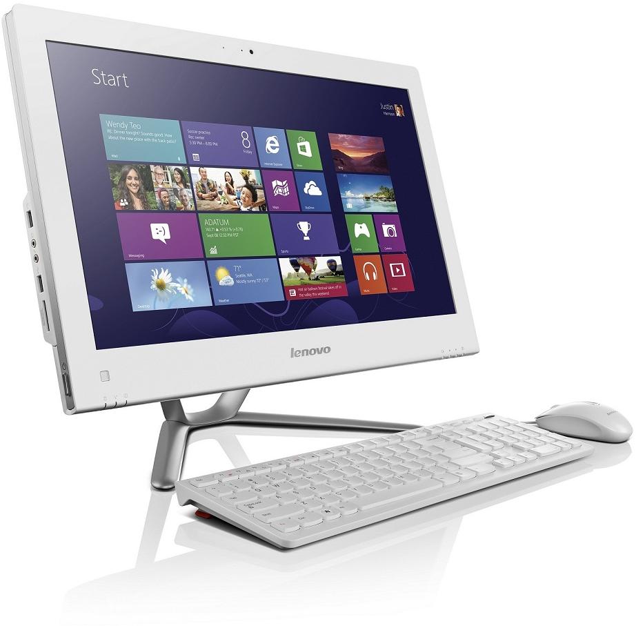 Моноблок Lenovo IdeaCentre C440A1-i3224G500DUW Моноблок Lenovo IdeaCentre C440A1-i3224G500DUW