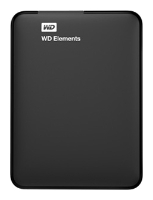 ������� ������� ���� Western Digital WDBUZG0010BBK