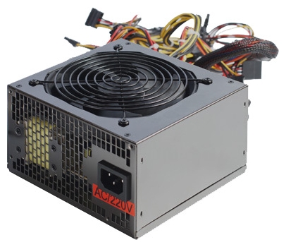 Блок питания Exegate ATX-600PPX 600W Блок питания Exegate ATX-600PPX 600W