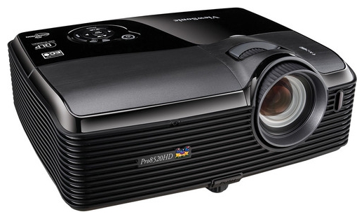 �������� ViewSonic Pro8520HD