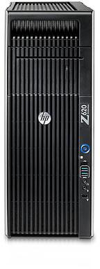 ��������� HP Z620