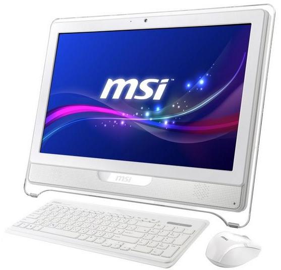 Моноблок MSI Wind Top AE2051-040 Моноблок MSI Wind Top AE2051-040