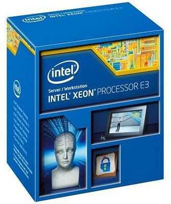Процессор Intel Xeon E3-1225V3 Процессор Intel Xeon E3-1225V3