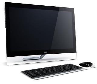 Моноблок Acer Aspire 7600U Моноблок Acer Aspire 7600U