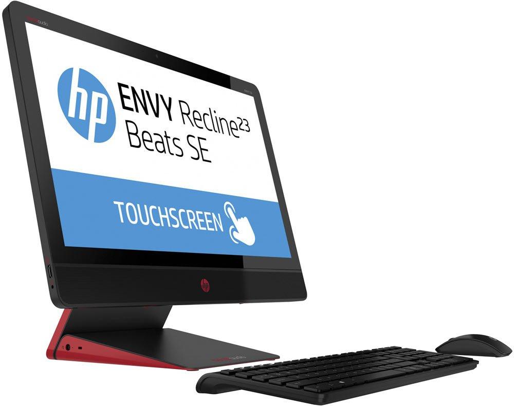 Моноблок HP Touchsmart Envy 23-m100er Моноблок HP Touchsmart Envy 23-m100er