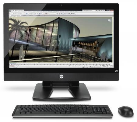 Моноблок HP Z1 Моноблок HP Z1